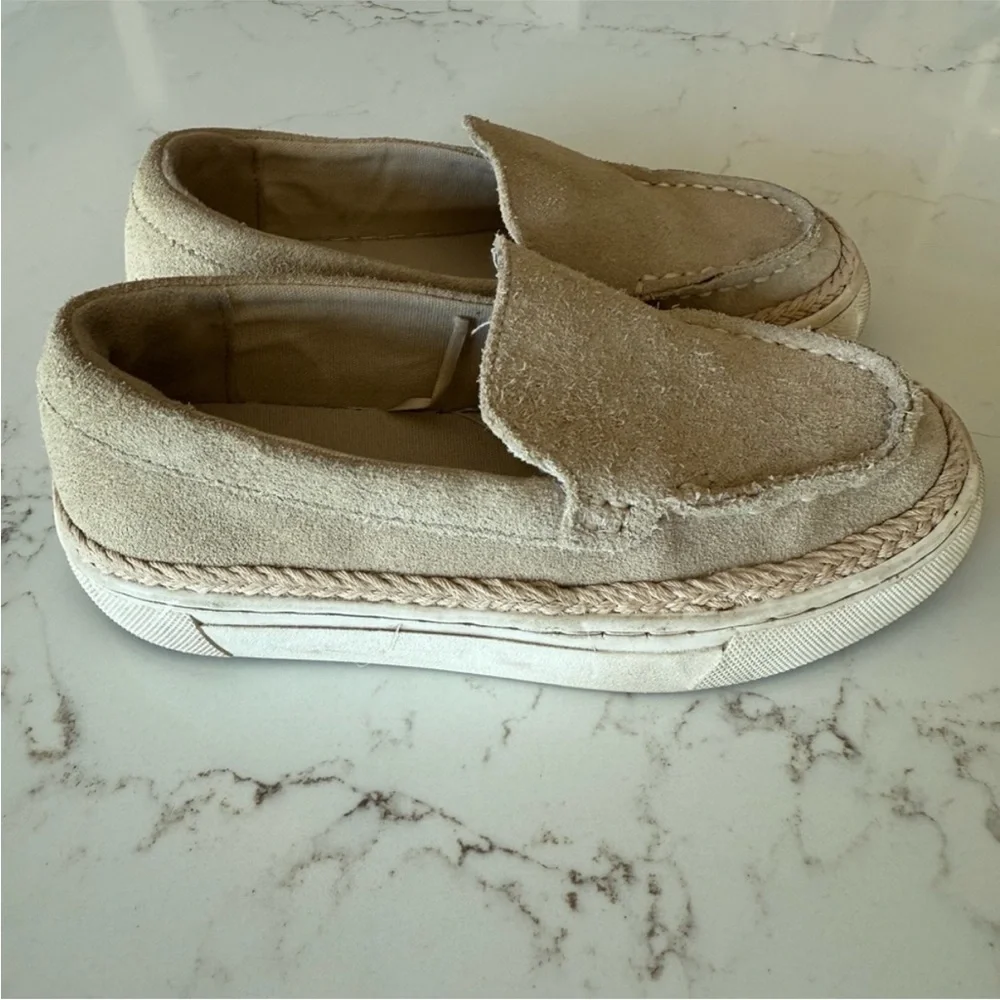 Zara kids Slip-On Shoes